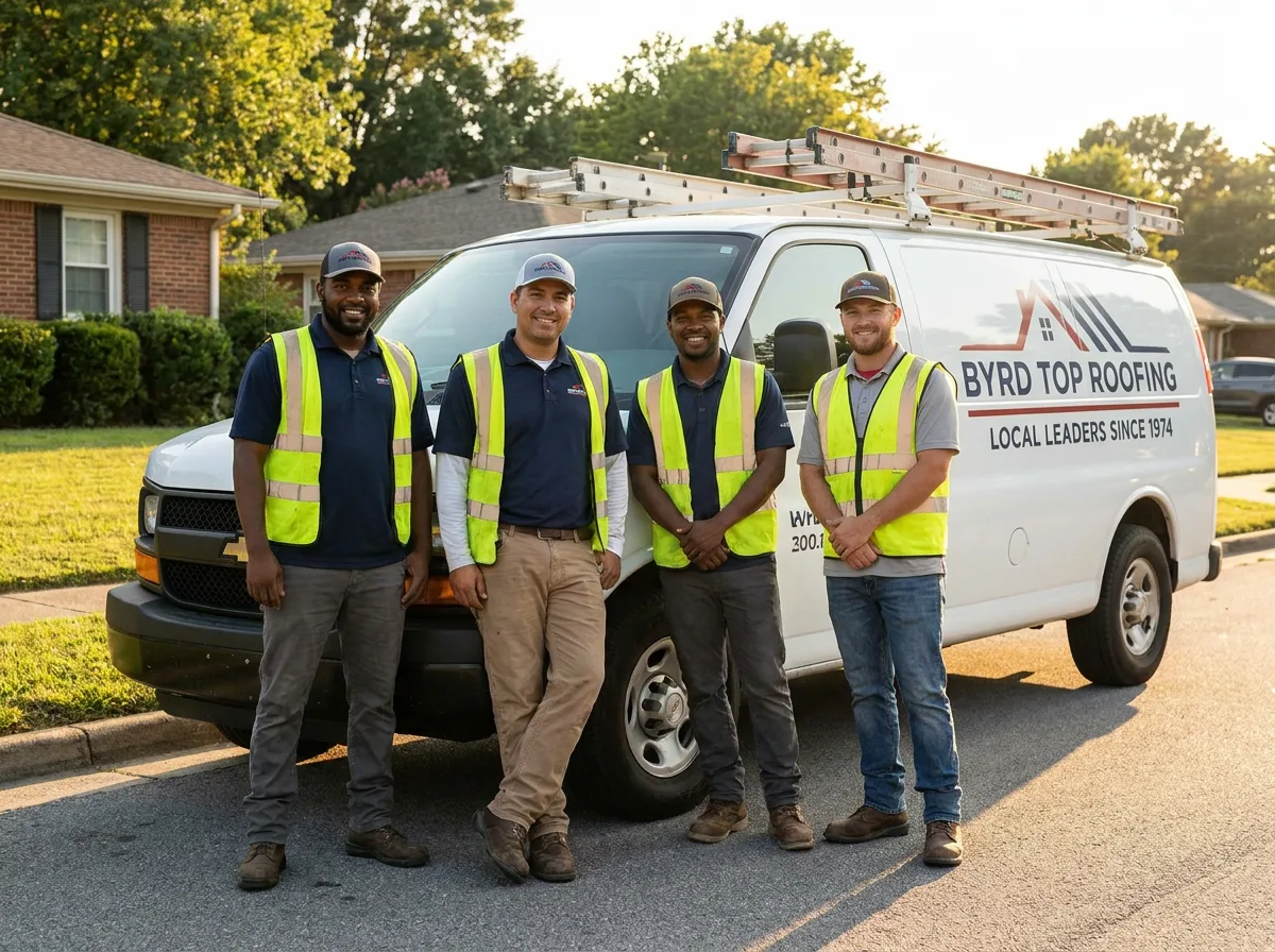 Roofing company in South Hutchinson, KS
